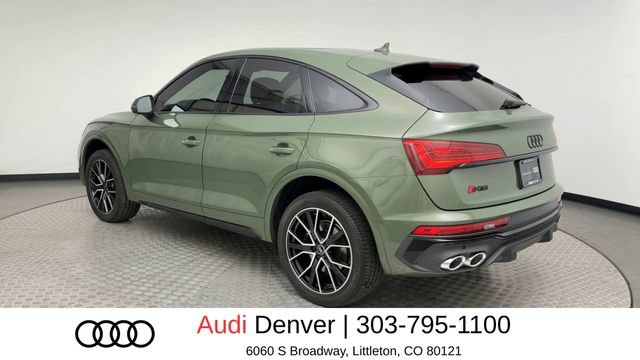 Certified 2023 Audi SQ5 Premium Plus w/ Premium Plus Package AWD/4WD image 4