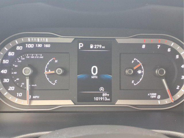 Used 2022 Hyundai Tucson SEL AWD/4WD image 22