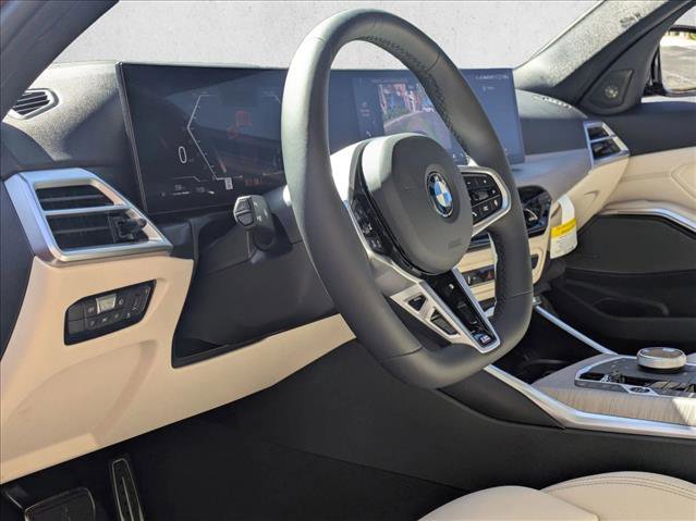 Used 2026 BMW 330i Sedan w/ M Sport Package RWD image 9