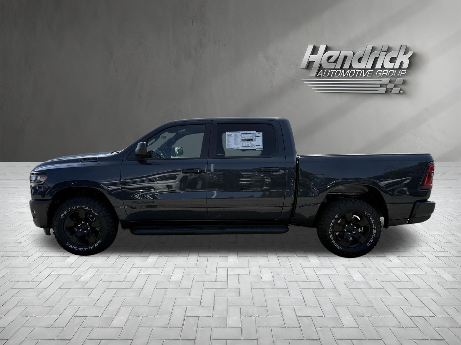 New 2026 RAM 1500 Warlock AWD/4WD image 7