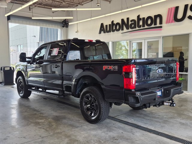 Used 2024 Ford F250 XL w/ STX Appearance Package AWD/4WD image 7