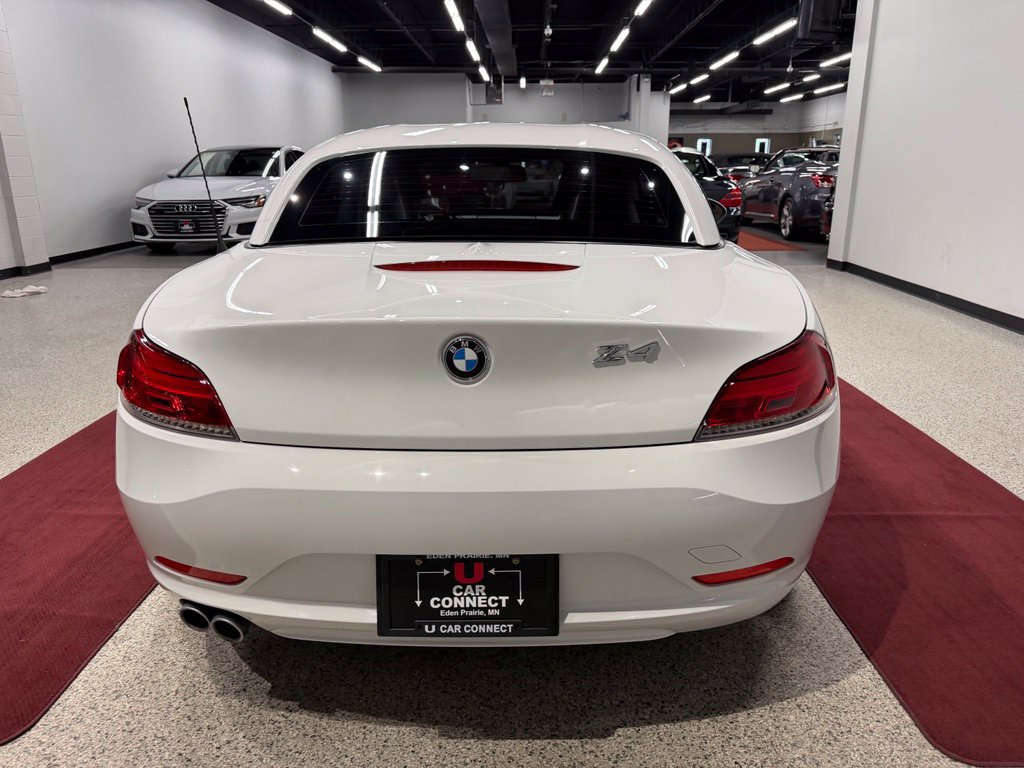 Used 2016 BMW Z4 sDrive28i RWD image 62