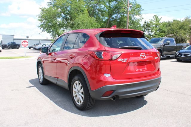 Used 2014 MAZDA CX-5 Touring w/ Bose/Moonroof Package AWD/4WD image 36