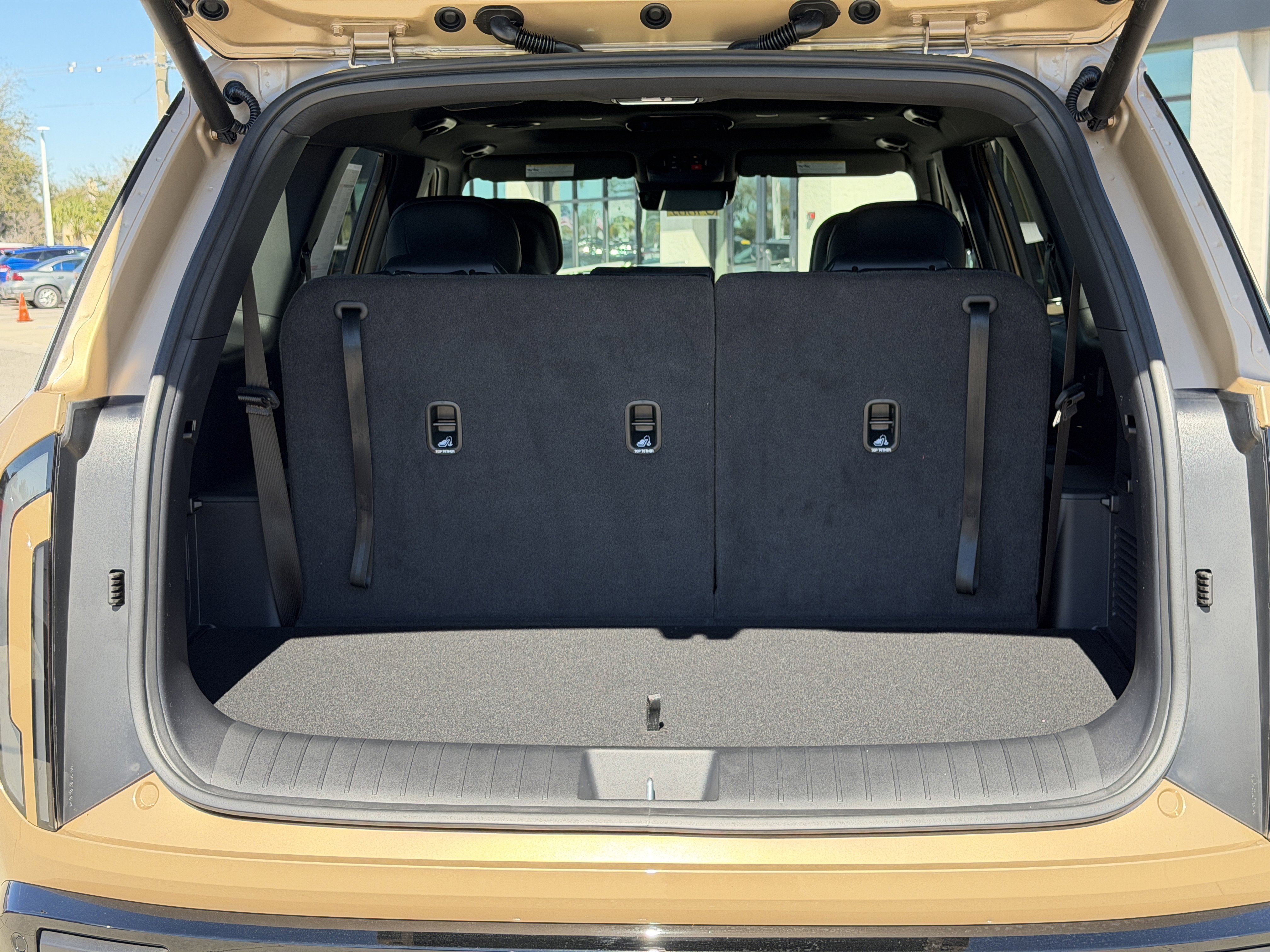 New 2027 Kia Telluride EX X-Line image 10