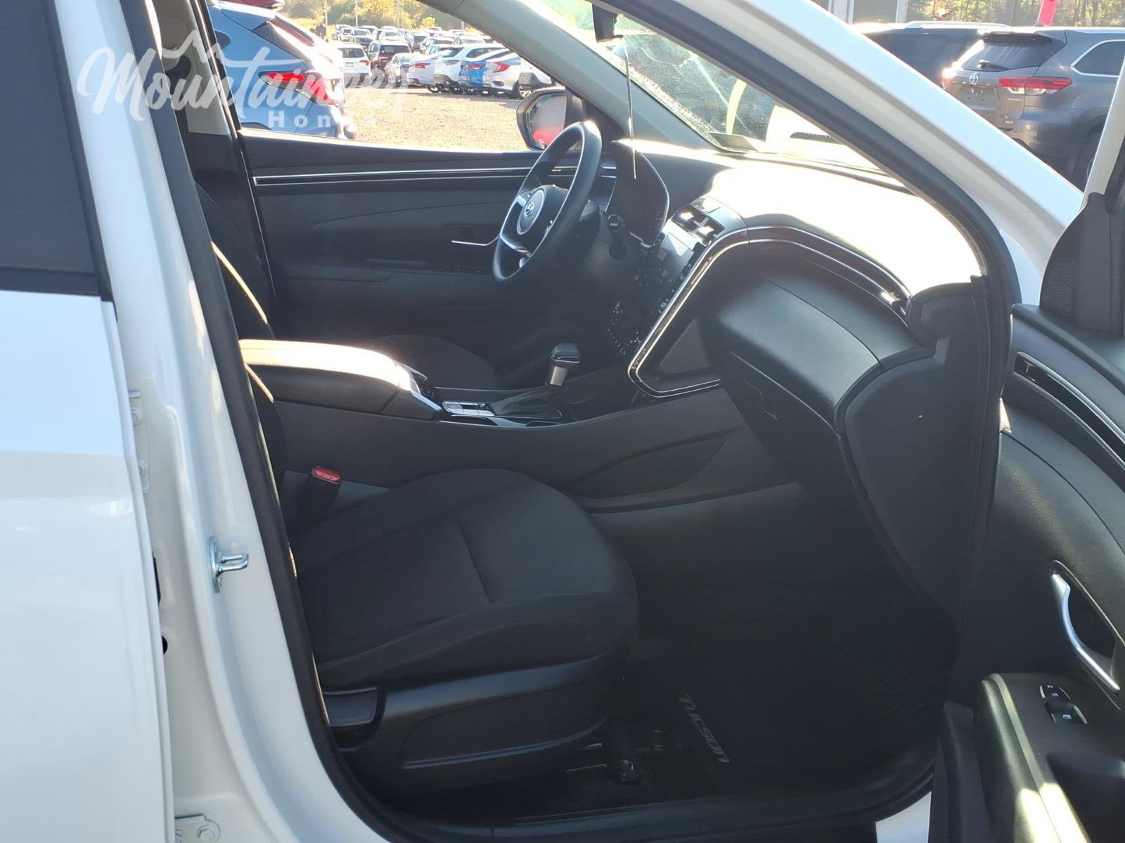Used 2024 Hyundai Tucson SEL AWD/4WD image 18