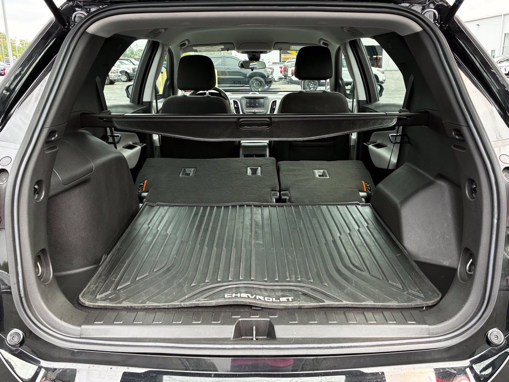 Certified 2024 Chevrolet Equinox LS AWD/4WD image 35