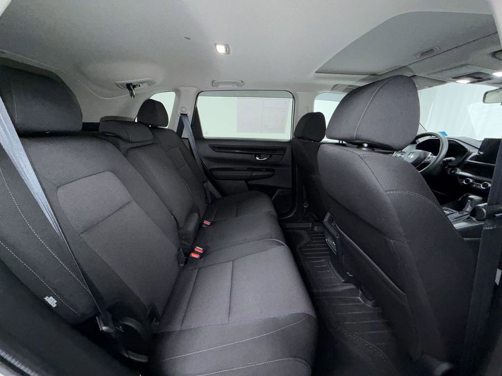 Certified 2026 Honda CR-V EX image 19