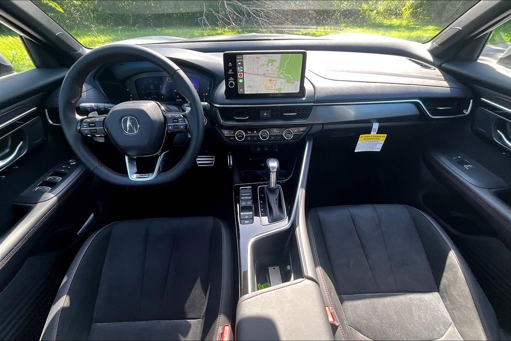 New 2025 Acura ADX A-Spec image 2