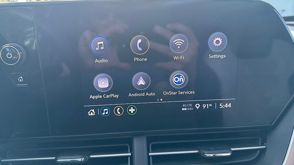 Certified 2024 Chevrolet Trax LS FWD image 19