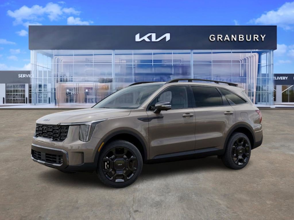 New 2026 Kia Sorento SX image 4