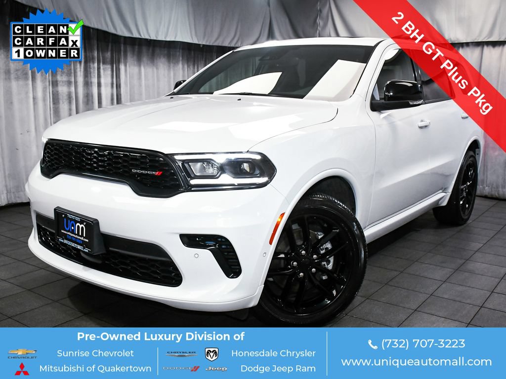 Used 2026 Dodge Durango GT