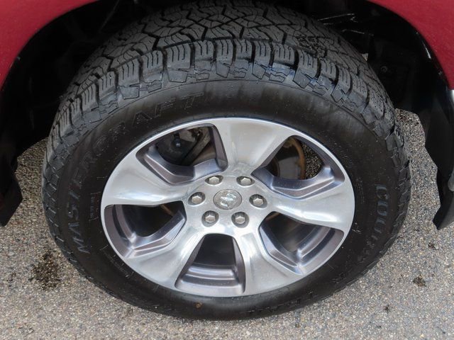 Used 2020 RAM 1500 Laramie image 18