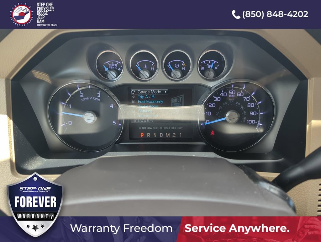 Used 2016 Ford F350 Lariat w/ Lariat Ultimate Package AWD/4WD image 38