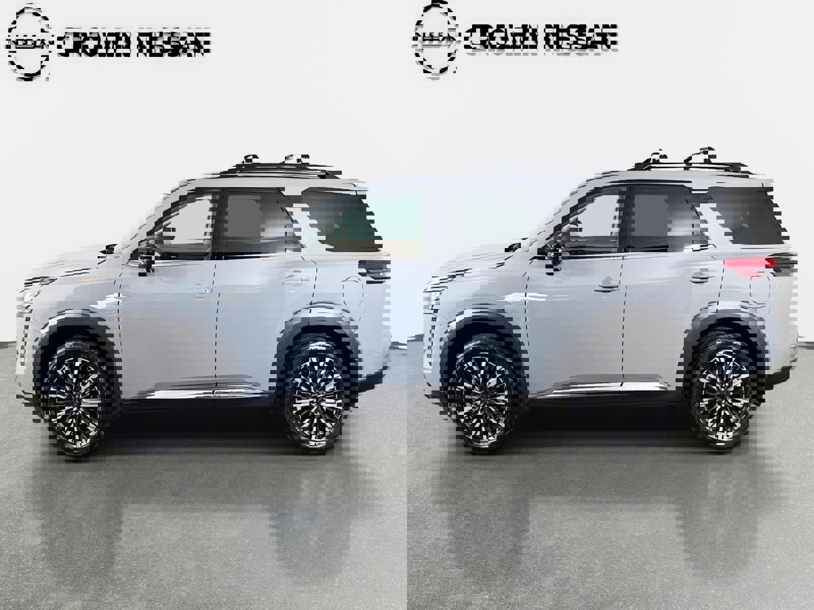 New 2026 Nissan Pathfinder Platinum image 8