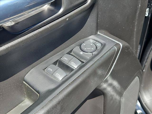 Certified 2021 Chevrolet Silverado 1500 Custom Trail Boss AWD/4WD image 13
