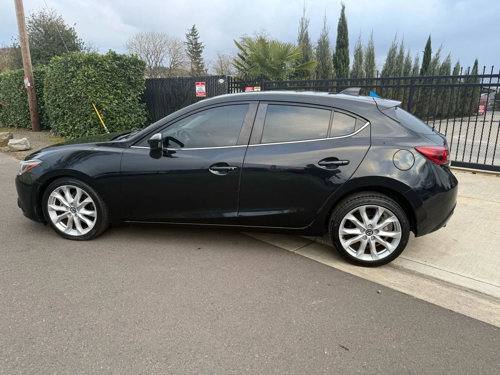 Used 2015 MAZDA MAZDA3 s Grand Touring image 7