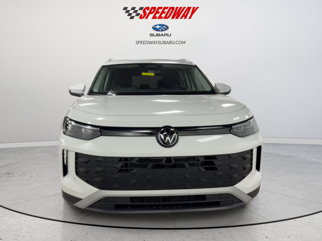 New 2026 Volkswagen Tiguan S FWD image 3