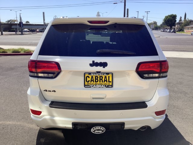 Used 2022 Jeep Grand Cherokee Laredo X AWD/4WD image 27
