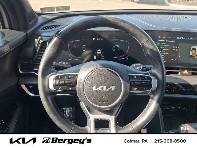 Used 2024 Kia Sportage X-Line w/ X-Line Premium Package image 22