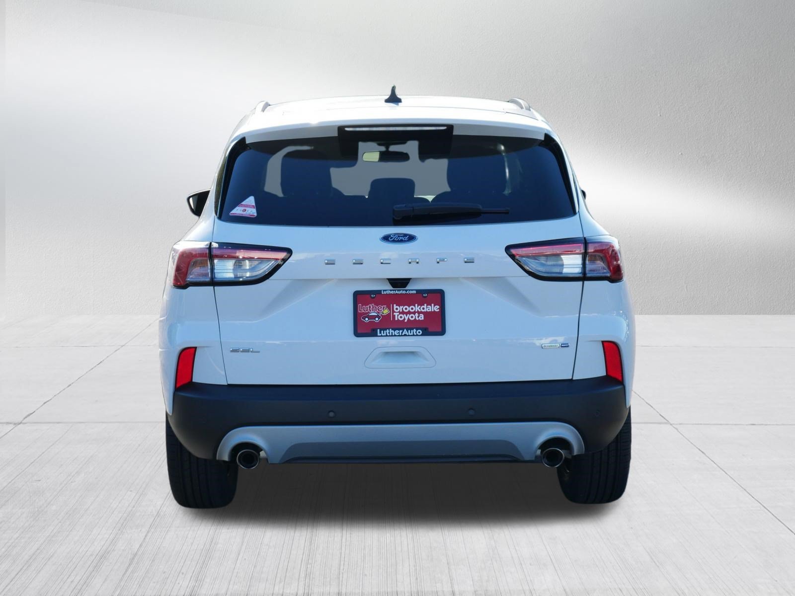 Used 2020 Ford Escape SEL AWD/4WD image 6