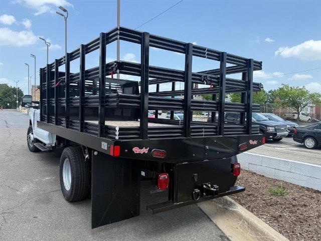 New 2026 Ford F350 XL RWD image 3