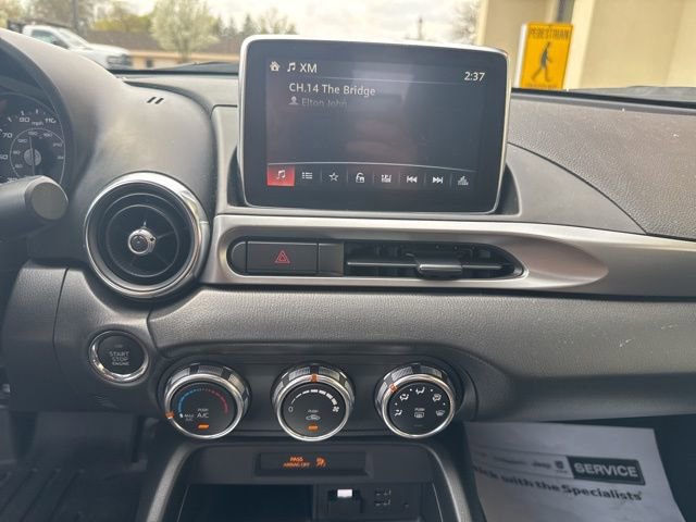 Used 2019 FIAT 124 Spider Classica w/ Technology Group RWD image 18