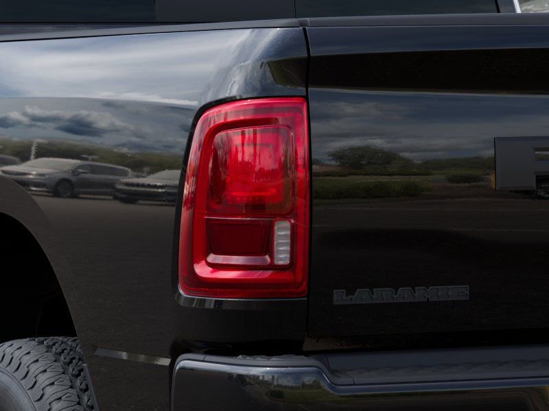 New 2025 RAM 2500 Laramie image 9
