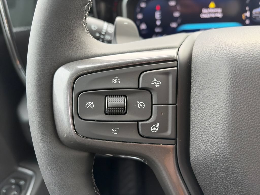 New 2026 Chevrolet Silverado 1500 High Country w/ Z71 Off-Road Package AWD/4WD image 13