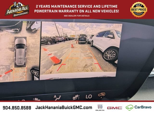 New 2026 Buick Enclave Sport Touring w/ Power Package FWD image 24