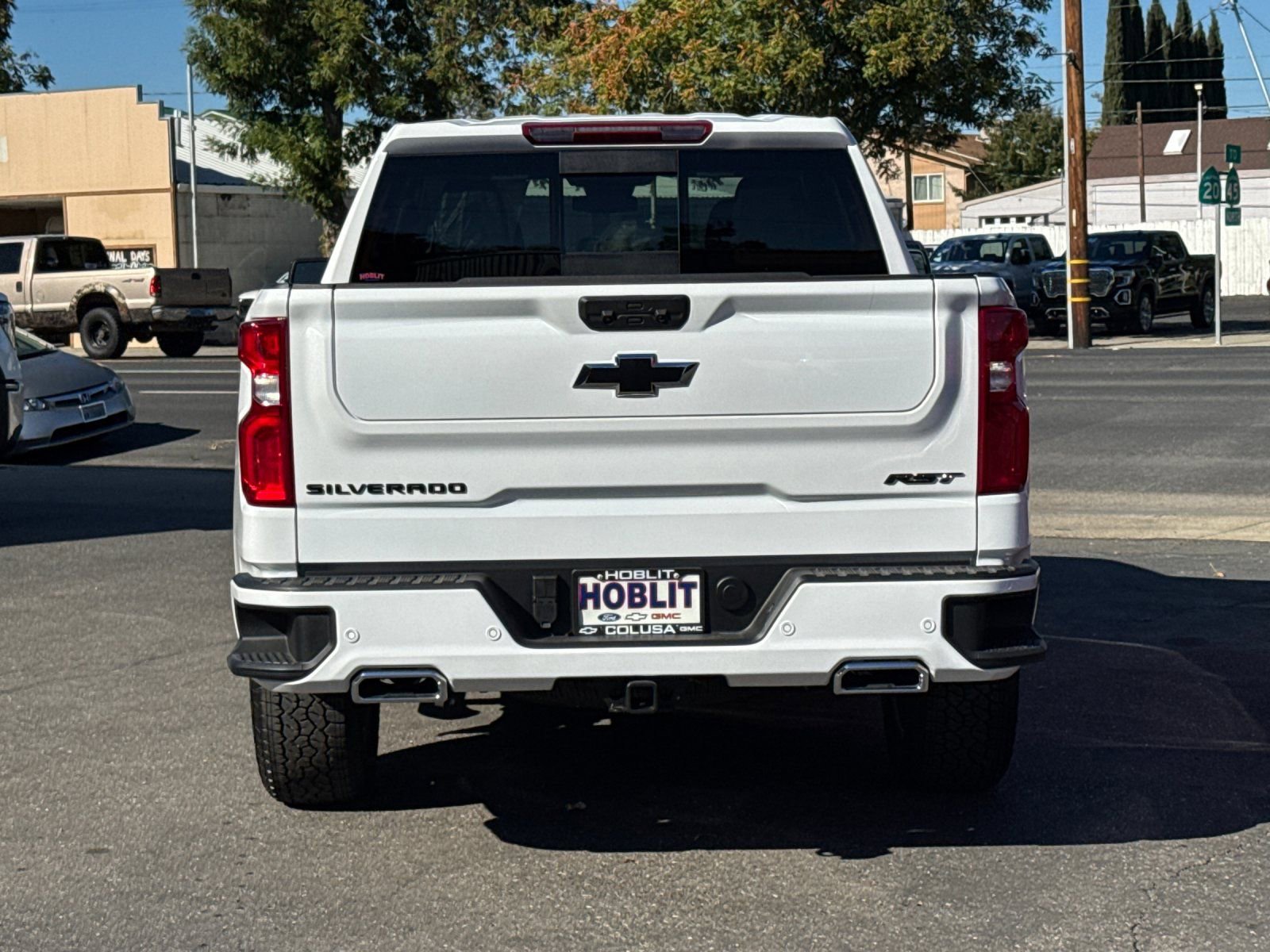New 2026 Chevrolet Silverado 1500 RST w/ All Star Edition Plus image 4