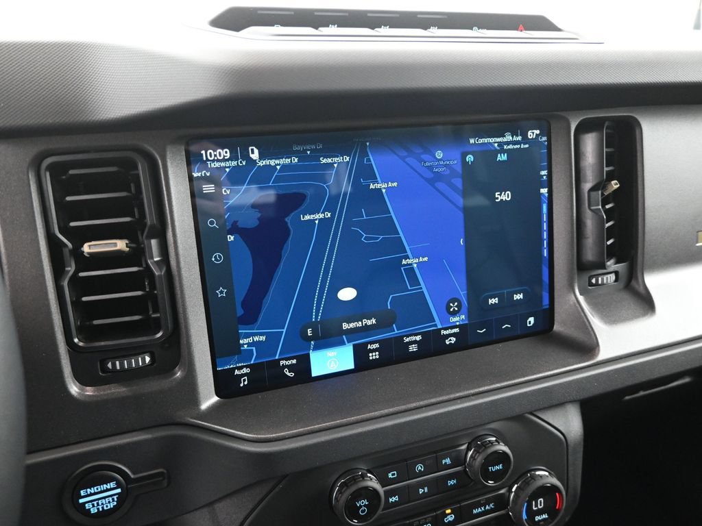 New 2026 Ford Bronco Badlands AWD/4WD image 15