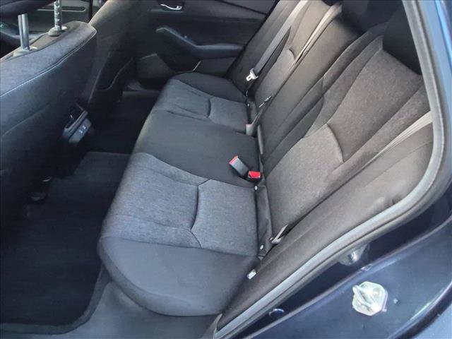 Used 2025 Honda Accord SE image 19