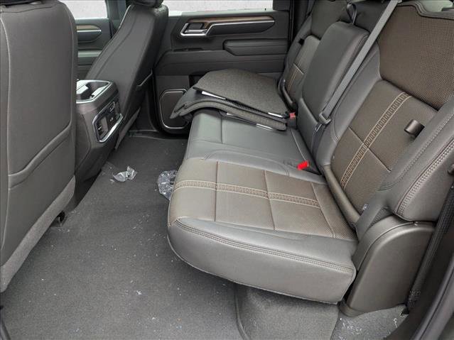 New 2025 Chevrolet Silverado 2500 High Country w/ Midnight Edition image 18