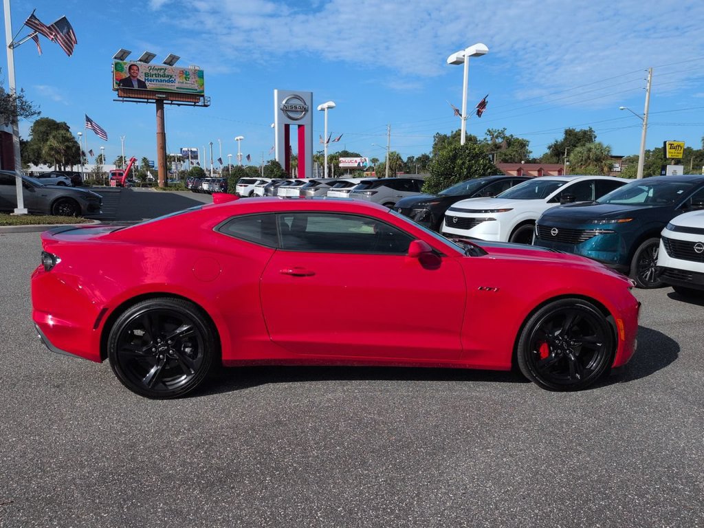 Used 2023 Chevrolet Camaro LT w/ RS Package RWD image 3