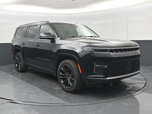 New 2026 Jeep Grand Wagoneer Summit