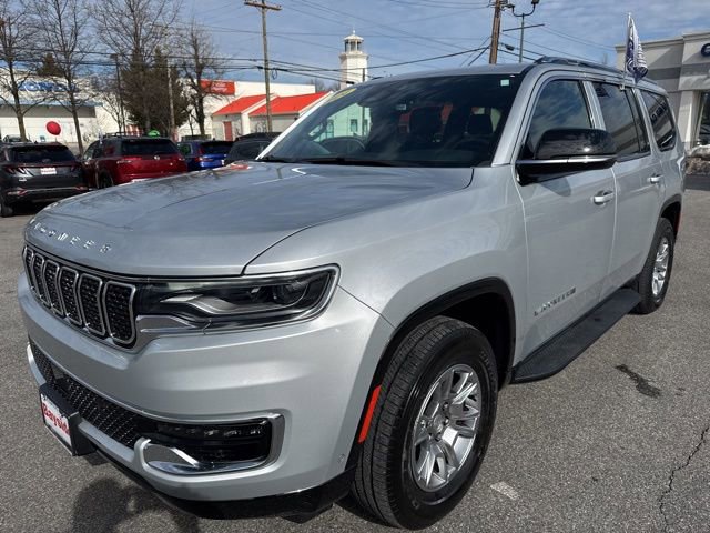 Used 2024 Jeep Wagoneer 4WD image 44