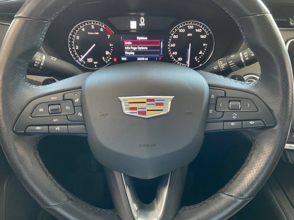 Used 2019 Cadillac XT4 Sport FWD image 12