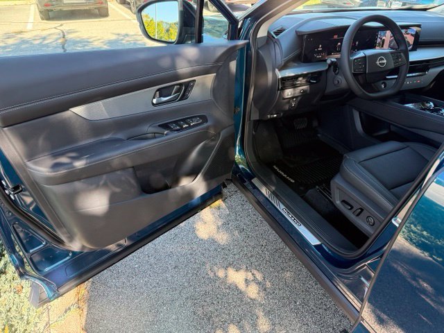 New 2027 Nissan Murano Platinum w/ Cargo Package AWD/4WD image 8