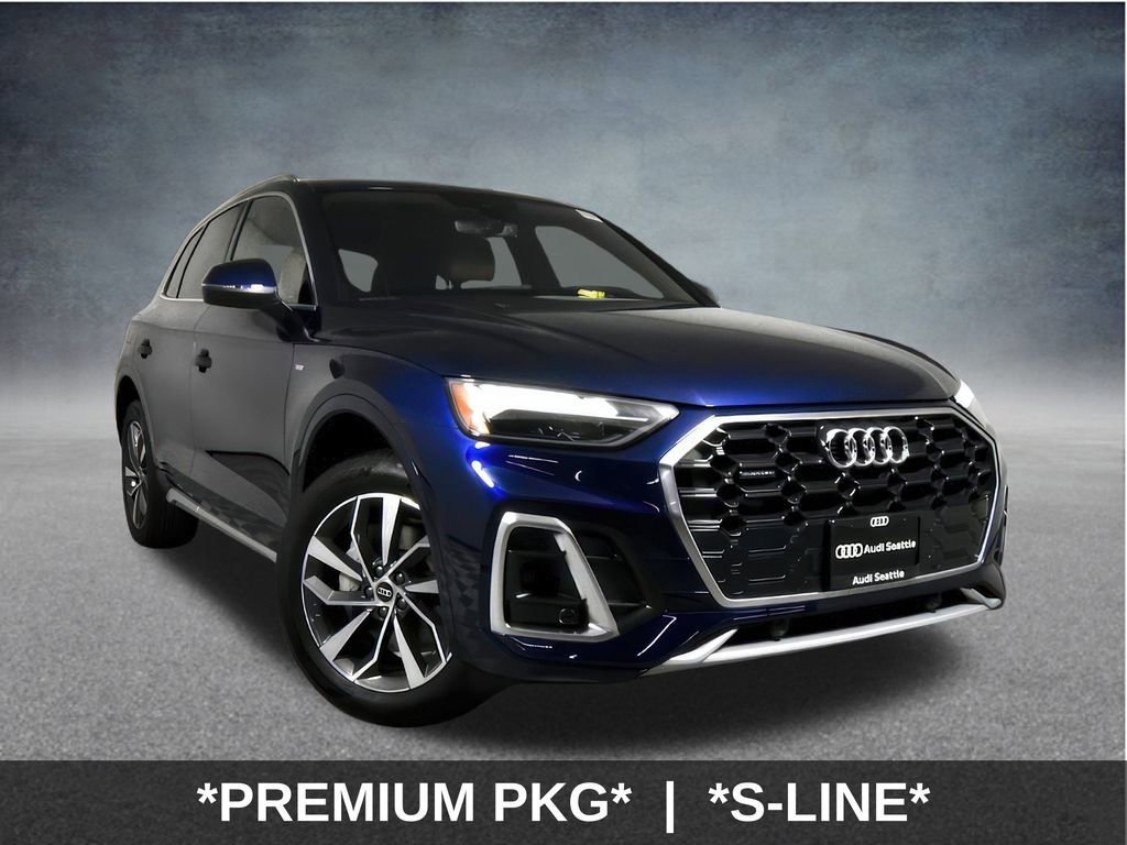 Used 2024 Audi Q5 2.0T Premium