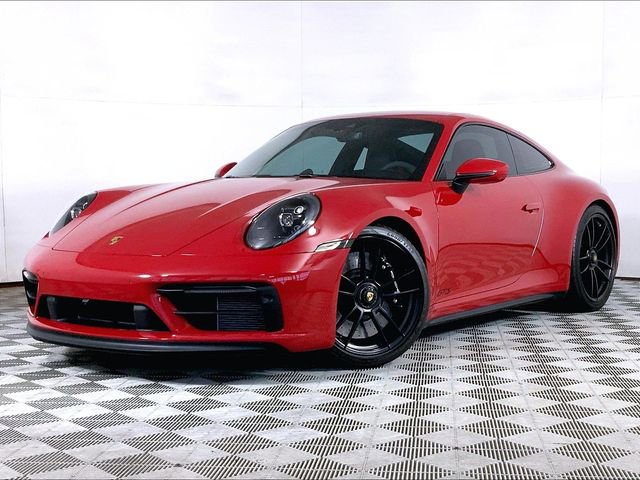 Certified 2024 Porsche 911 Carrera GTS image 1