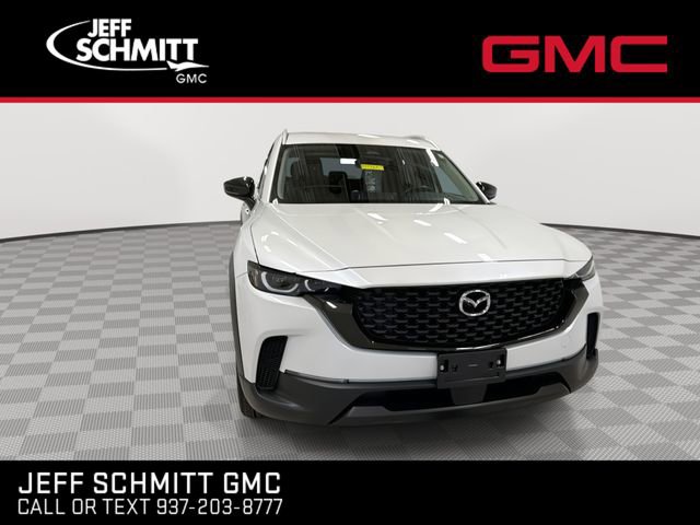 Used 2025 MAZDA CX-50 AWD 2.5 S w/ Select Package image 3