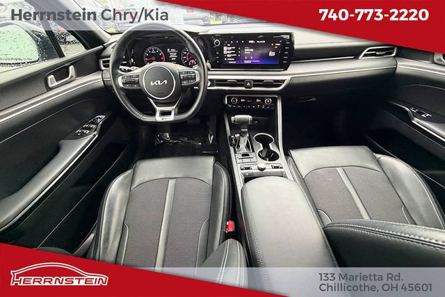 Used 2024 Kia K5 GT-Line AWD/4WD image 10