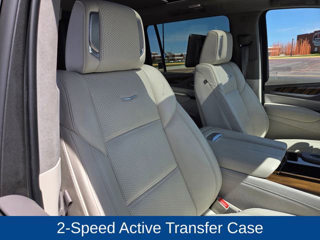 Used 2023 Cadillac Escalade ESV Sport Platinum w/ LPO, ONYX Package AWD/4WD image 43