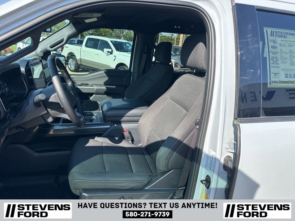 Used 2022 Ford F150 XLT w/ Equipment Group 302A High image 20