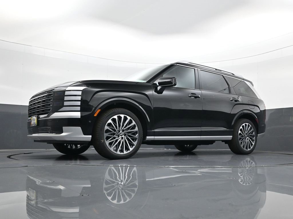 New 2026 Hyundai Palisade Calligraphy image 22