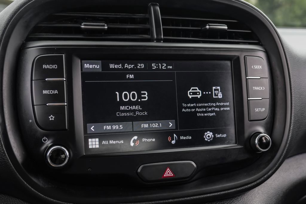Used 2022 Kia Soul LX w/ Technology Package FWD image 34