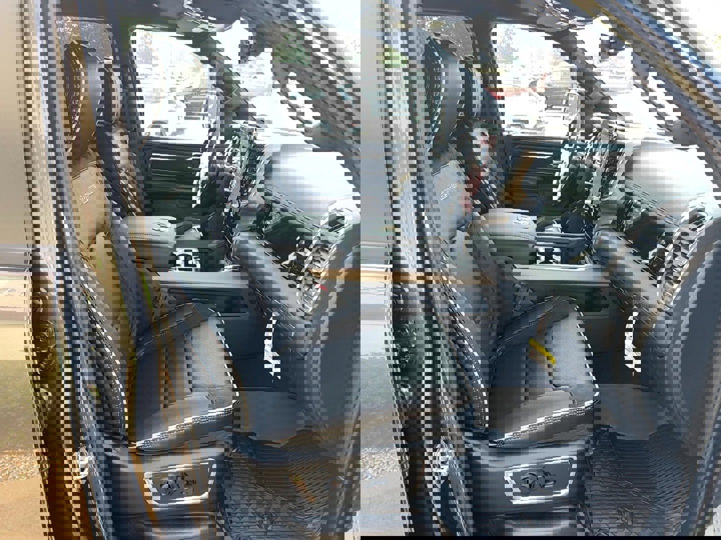 New 2026 RAM 1500 Laramie w/ Night Edition image 6