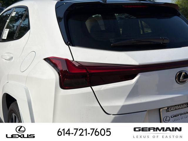 New 2026 Lexus UX 300h AWD image 8