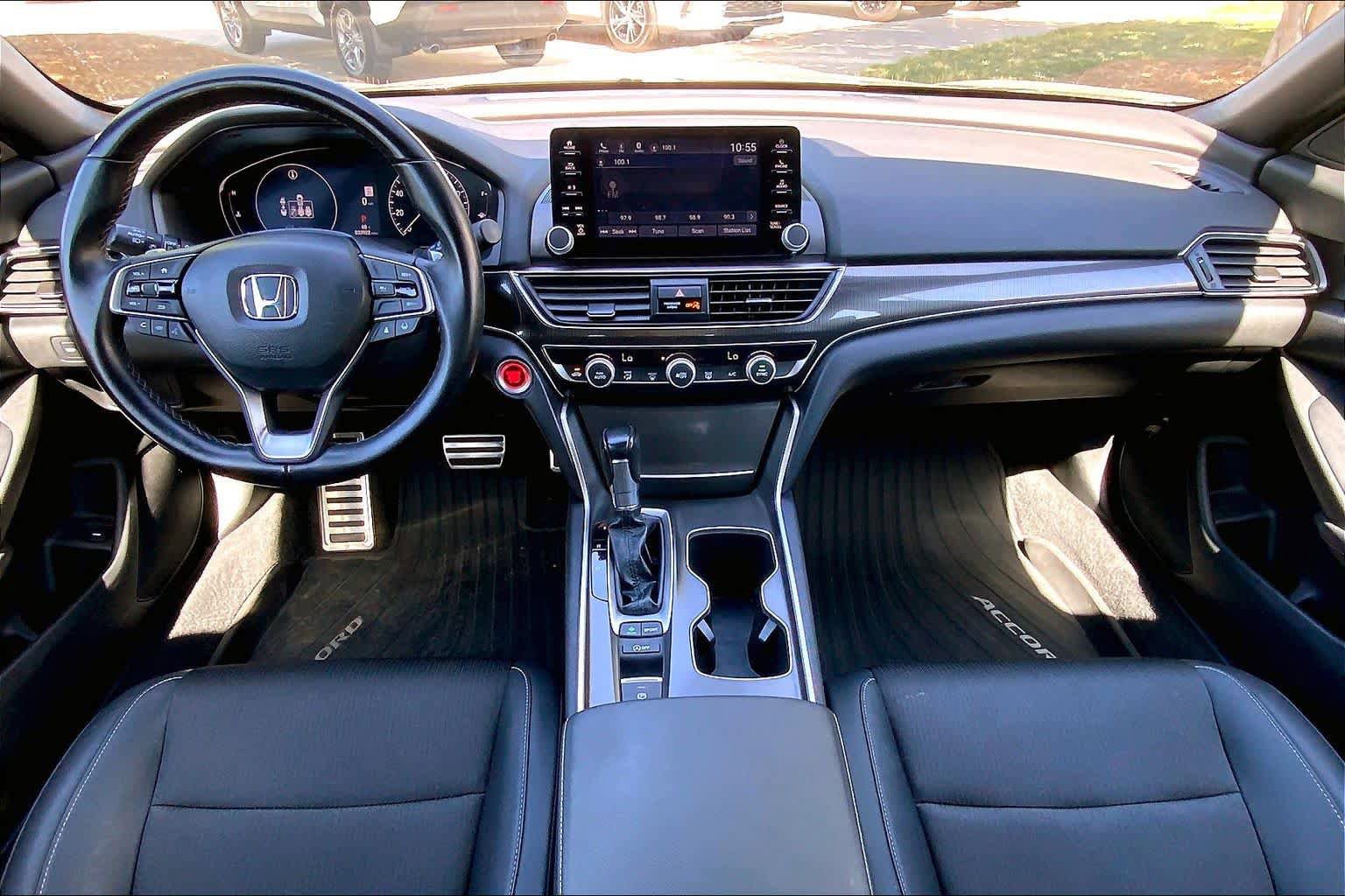 Used 2022 Honda Accord Sport image 15