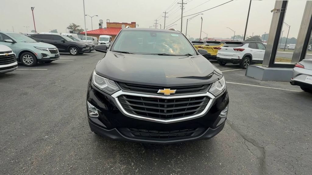 Used 2020 Chevrolet Equinox LT AWD/4WD image 3